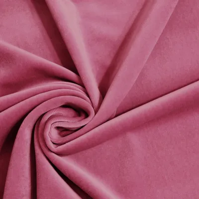 Produktbild von Rosa Samt - 247