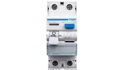 Obrázek produktu pro Hager CDC263J