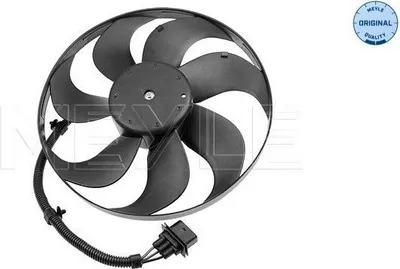 Image de Ventilateur, refroidissement du moteur