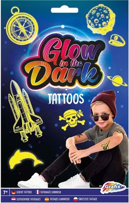Immagine prodotto di Il ragazzo dei tatuaggi è raggiante
