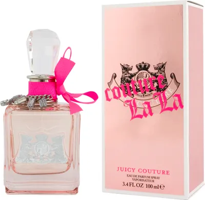Obrázek produktu pro Juicy Couture Couture La La EDP 100 ml W