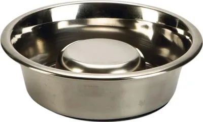 Produktbild von Beeztees Hunde Antischlingnapf für Ständer Edelstahl, Durchmesser: 16 cm