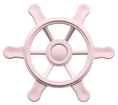 Productafbeelding van Klein piratenstuur pastel roze