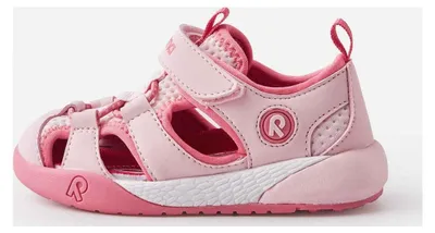 Produktbild von Reima Kinder Sandale Lomalla Rosa 24