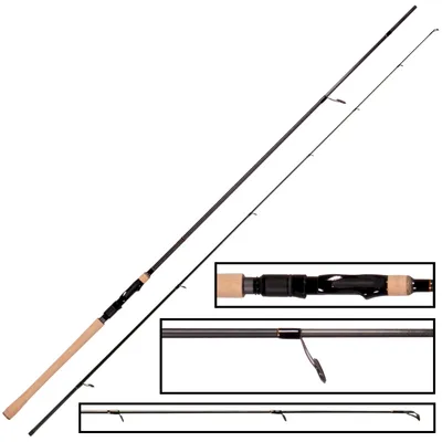 Produktbild von Zeck Jigsaw Classic 270cm 50g Spinnrute
