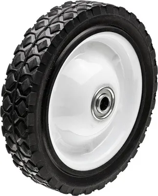 Obrázok produktu pre Pojazdové koleso kosačky s ložiskom 175 mm 702HPM