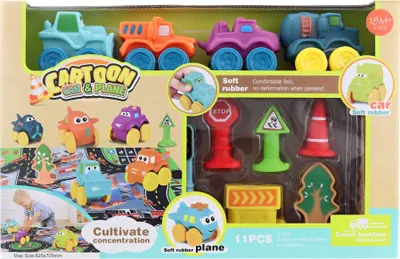 Obrázok produktu pre Detská prepravná súprava