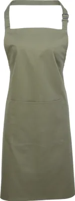 Obrázok produktu pre Premier dámska zástera s taškou farebná RW1069 (jedna veľkosť) (šalvia)
