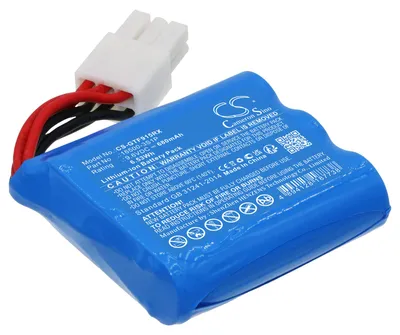 Image de TECHTEK Batterie compatible avec [GPToys] Foxx 9115, Foxx 9116, Foxx Hosim 9115, Foxx Hosim 9116, Foxx Hosim 9117, Foxx Hosim 9120, Foxx Hosim S911,