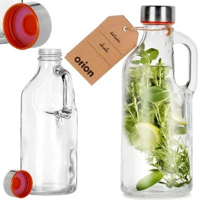 Obrázek produktu pro Orion skleněná láhev Skleněná láhev s uchem 550 ml