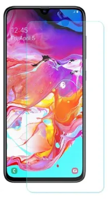 Produktbild von 2x Panzerfolie für Samsung Galaxy A40 ANTI-SCHOCK Displayschutzfolie HD Klar