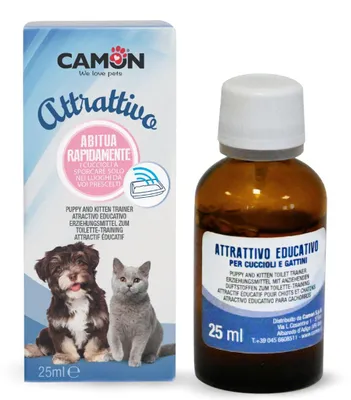 Produktbild von Camon Hygienischer Wirkstoff 25 ml, Hundepflege