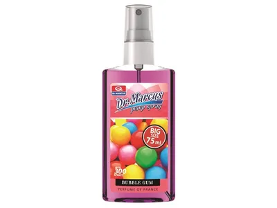 Image de Désodorisant d'air en spray, chewing-gum