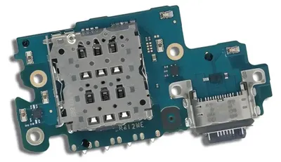 Produktbild von Ersatz USB-C-Ladebuchsen-Platine Anschluss für Samsung Galaxy A53 5G (A536B)