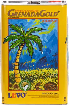 Produktbild von Levo Öl Grenada Gold Kanister 20 Liter