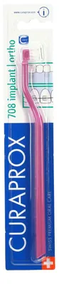 Obrázok produktu pre CS 708 Implant Ortho classic zubná kefka 1 - Curaprox