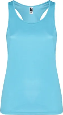 Immagine prodotto di Roly - Top "Shura" da donna - Sport PF4424 (M) (Turchese)