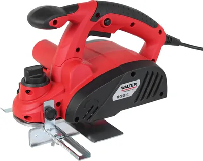 Zdjęcie produktu dla Strugarka elektryczna Walter 800 W - 630210A