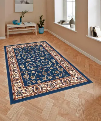 Immagine prodotto di Tappeto ROYAL SHIRAZ 200X300 cm LIGHTBLUE | GalleriaFarah1970