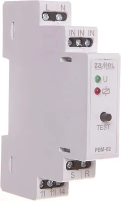 Produktbild von Bistabiles Relais 230V AC PBM-02 EXT10000063