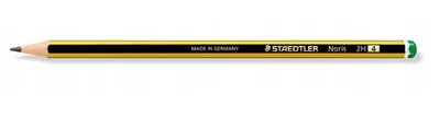 Produktbild von STAEDTLER Bleistift 2H Hart zum Schreiben Zeichnen Schulbedarf