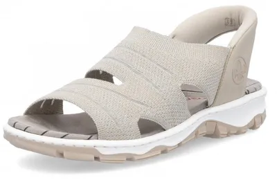 Produktbild von Rieker Sandale Beige