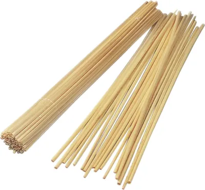 Zdjęcie produktu dla Słomki KNORR prandell, 22 cm, kolor naturalny, ciemny, 50 sztuk