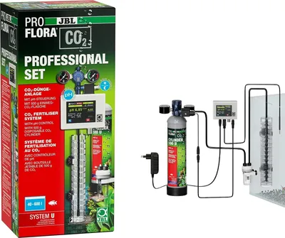 Produktbild von Jbl Proflora Co2 Professional Set U