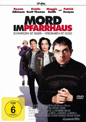 Produktbild von Mord im Pfarrhaus