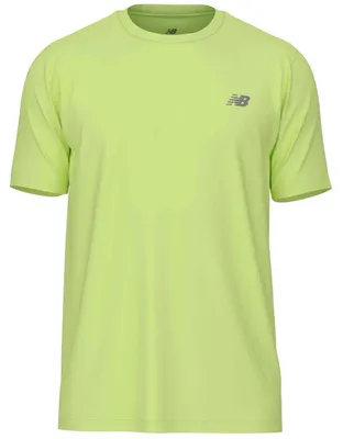 Image de T-shirt New Balance MT41222-AFG pour Homme