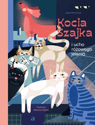 Imagen del producto de Kocia Szajka i ucho rozowego jelenia