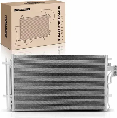 Zdjęcie produktu dla Frankberg Klimatyzacja Skraplacz dla KIA Sorento II XM 2.4L 976062P500