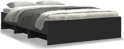 Zdjęcie produktu dla VidaXL 3295682, Czarny, 143 cm, 193 cm, 35 cm, 1400 x 1900 mm, 1 szt.