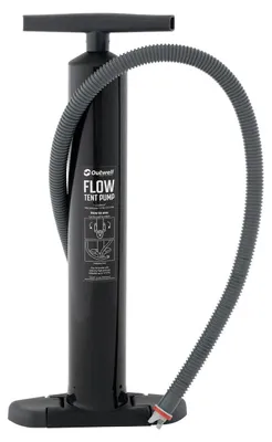 Obrázok produktu pre Outwell Flow Ručná vzduchová pumpa Black Black Jedna veľkosť