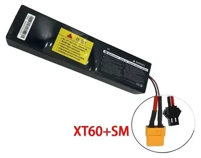 Obrázok produktu pre Batéria pre elektrické skútre Kugoo S1, S2, S3, S3 Pro - Li-ion, 10S3P - 36V, 7,8Ah, 280Wh - konektor XT60-SM