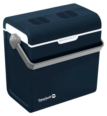 Produktbild von ECOcool Lite Kühlbox, Dunkelblau, 24, 12 V/230 V