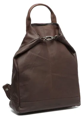 Productafbeelding van The Chesterfield Brand rugzak Manchester Backpack 14,9L Brown bruine