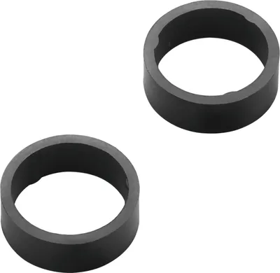 Produktbild von FSB Ausgleichshülse Stütznocken 10 auf 12 mm, Kunststoff schwarz