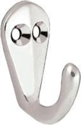 Produktbild von Wilesco Handtuchhaken 23 x 38 mm LM poliert
