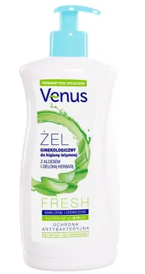 Produktbild von Intimpflege-Gel mit Aloe Vera, 500 ml