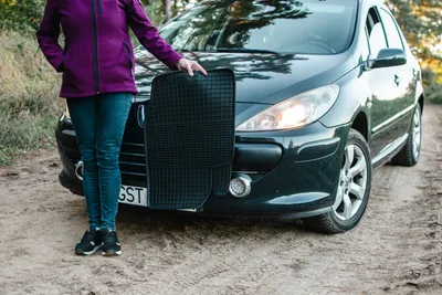 Obrázok produktu pre Gumené autorohože pre: Renault Espace III (1996-2002)