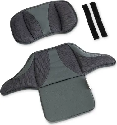CROOZER Sitzstütze - Farbe: Asphalt Grey