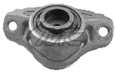 Produktbild von Metalcaucho 74633 Federbeinstützlager Hinten für VW Golf VII Schrägheck (5G1, BQ1, BE1, BE2) Passat Variant (3G5, CB5) Golf VII Variant (BA5, BV5)