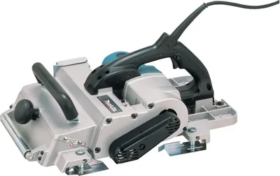 A studio shot of a power tool.