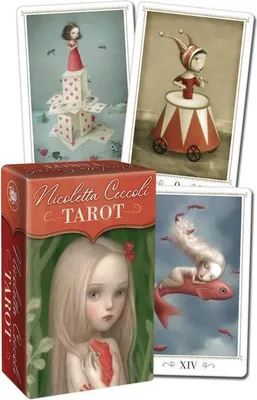 Produktbild von Ceccoli Tarot Mini