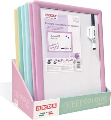 Produktbild von ARDA 974P, Gemischte Farben, Kunststoff, 290 mm, 390 mm, 325 x 250 x 400 mm, 10 Stück(e)