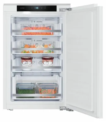 Produktbild von Amica EGSX 321 250 EB-Gefrierschrank D 82L 88cm integriert Festtür (I)