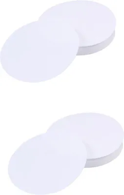 Produktbild von Weißes Glasfaservilterpapier 400 Stück