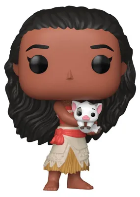 Produktbild von FUNKO POP! Vinyl Figur Disney Moana Vaiana Moana with Pua 1767