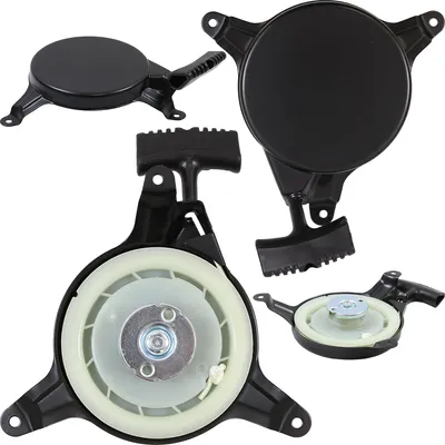 Obrázek produktu pro Startér pro sekačku BUDGET MTD FLEURELLE s motorem THORX 35, 45, 55